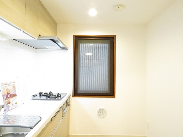 ディナ・スカーラ品川戸越　キッチン