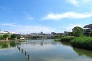 ジェイパーク上池台　小池公園