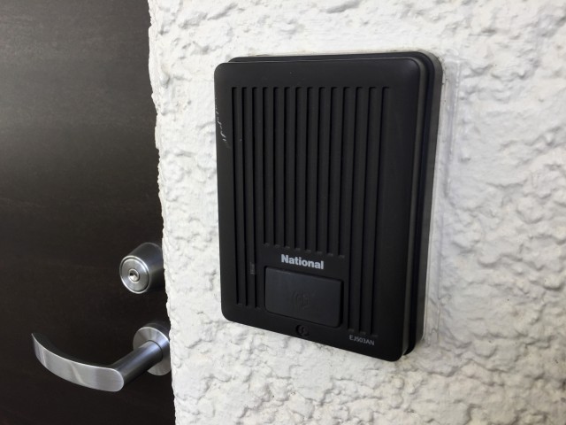 クレール桜新町　インターフォン