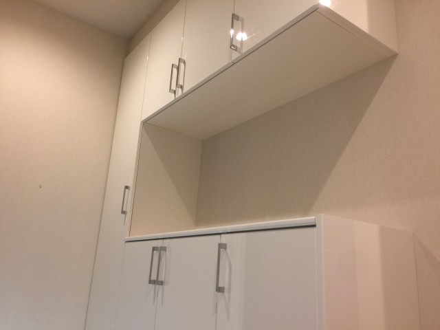 クレール桜新町　シューズボックス