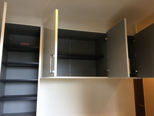 クレール桜新町　シューズボックス