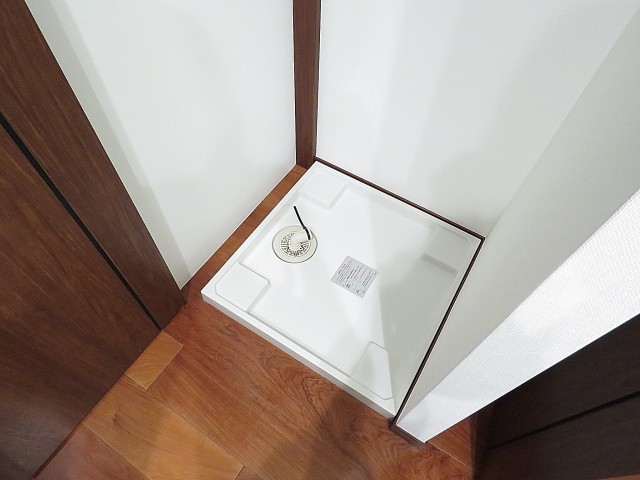 ジェイパーク上池台　洗濯機置場