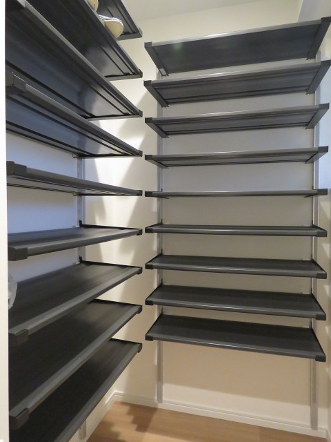 第三宮庭マンション　ウォークインクローゼット