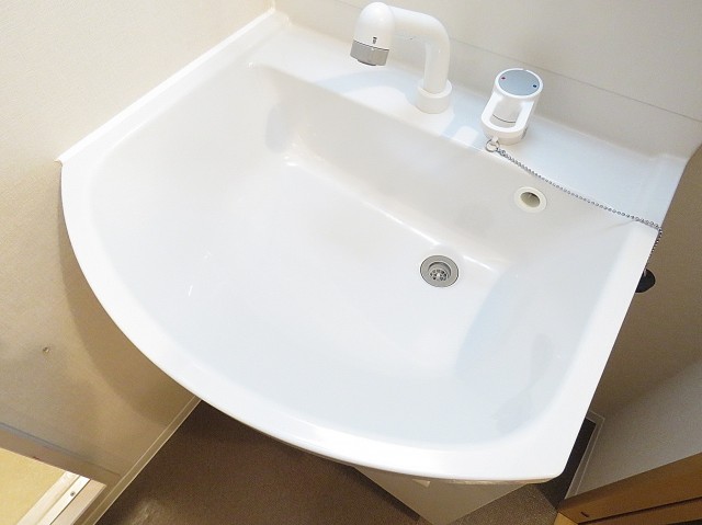 秀和都立大レジデンス　洗面ボウル