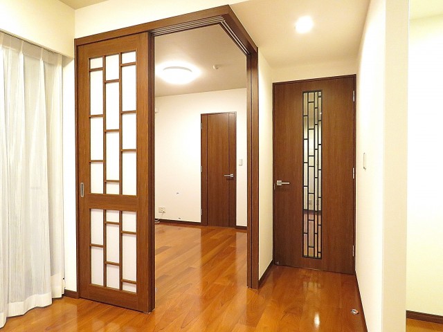 ジェイパーク上池台　洋室約5.5帖