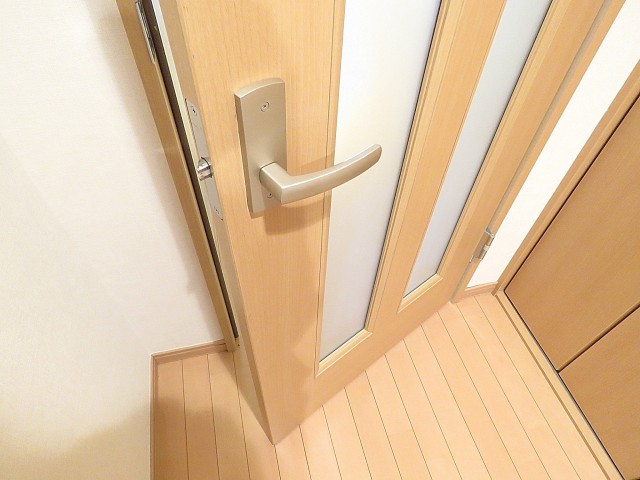 秀和都立大レジデンス　ダイニングキッチン扉