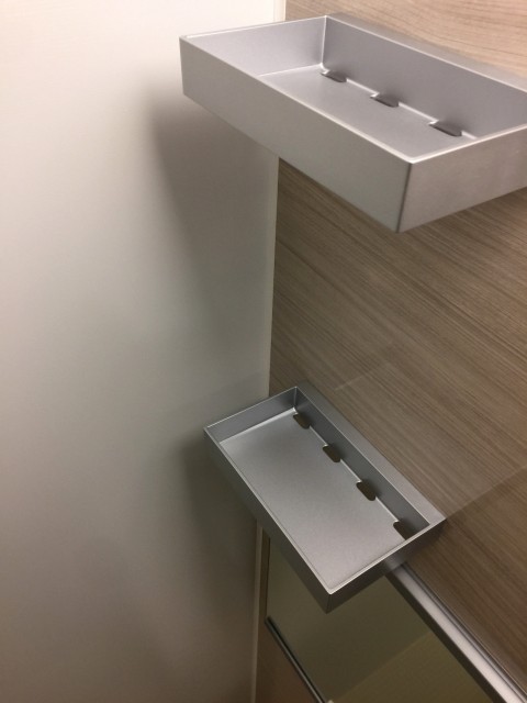 クレール桜新町　バスルーム