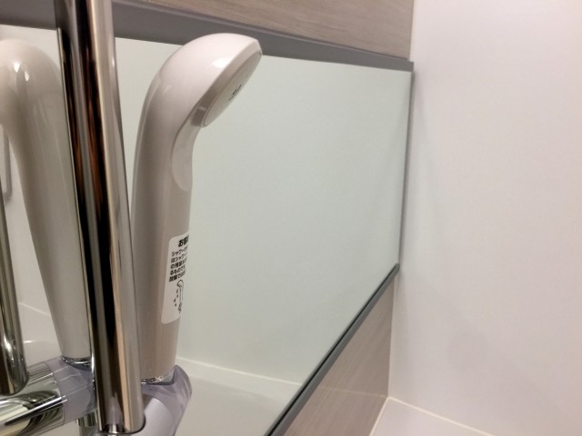 クレール桜新町　バスルーム