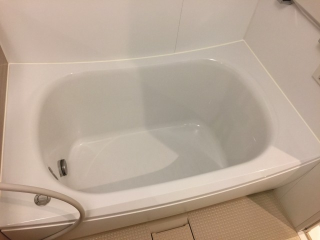 クレール桜新町　バスルーム