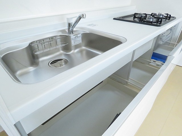 松濤マンション　キッチン