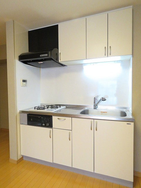 秀和都立大レジデンス　キッチン