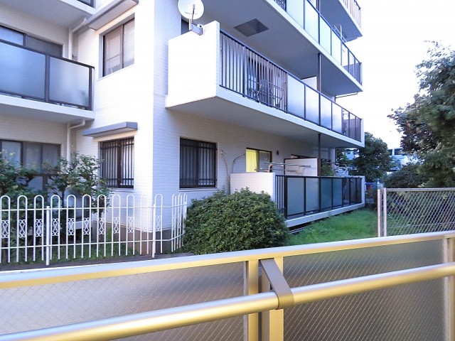 ジェイパーク上池台　眺望