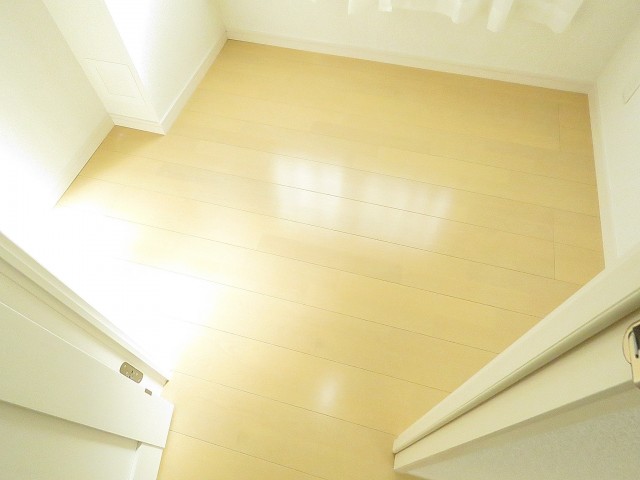 松濤マンション　クローゼット約3帖