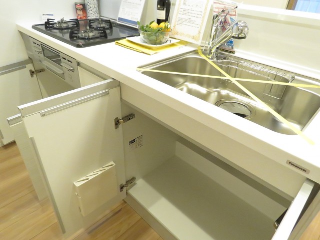 第三宮庭マンション　キッチン