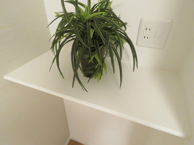 第三宮庭マンション　カウンター