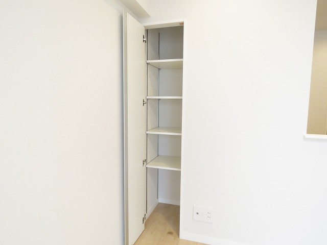 GSハイム太子堂　収納