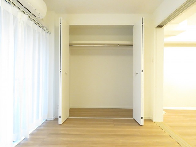 第三宮庭マンション　洋室約5.1帖