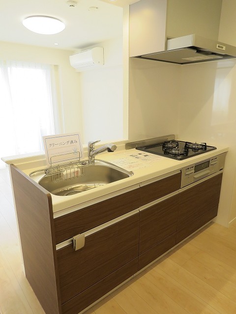 GSハイム太子堂　キッチン