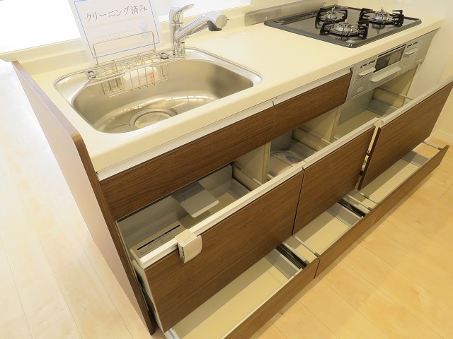 GSハイム太子堂　キッチン