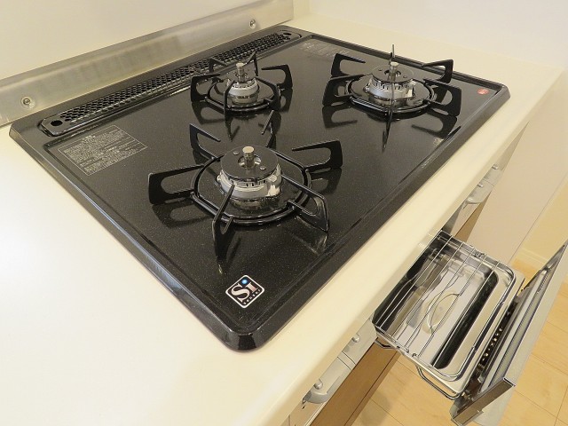 GSハイム太子堂　キッチン