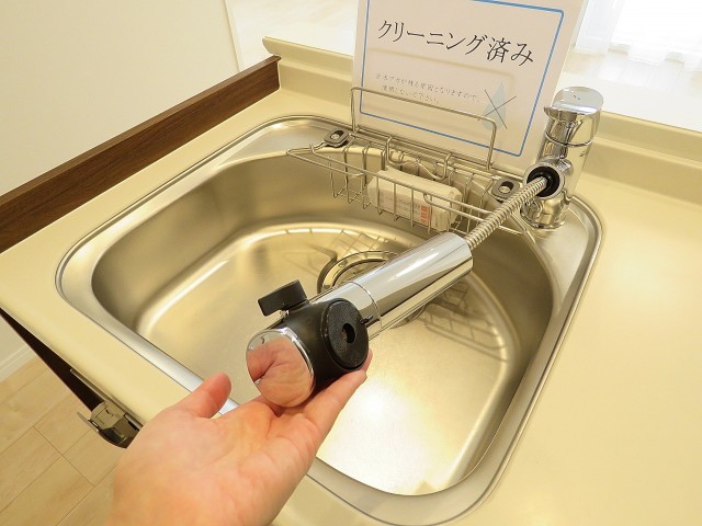 GSハイム太子堂　キッチン