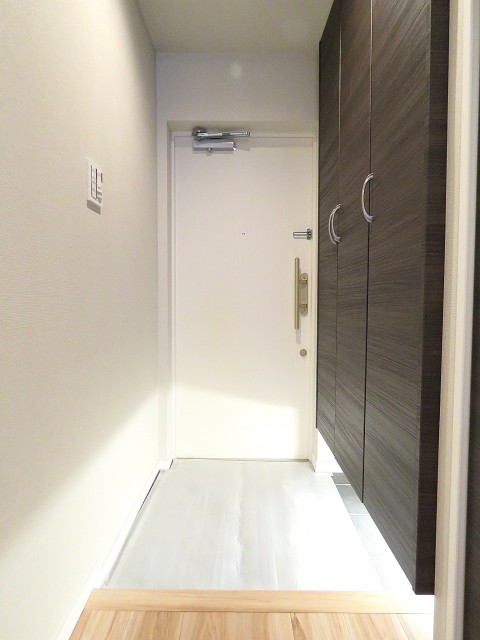 ダイアパレスシェルトワレ目黒　玄関ホール