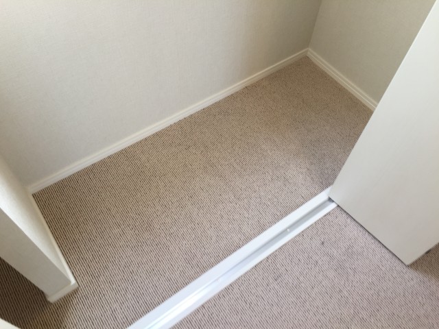 クレール桜新町　洋室約6.7帖収納