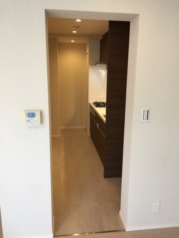 クレール桜新町　キッチン