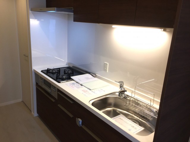 クレール桜新町　キッチン