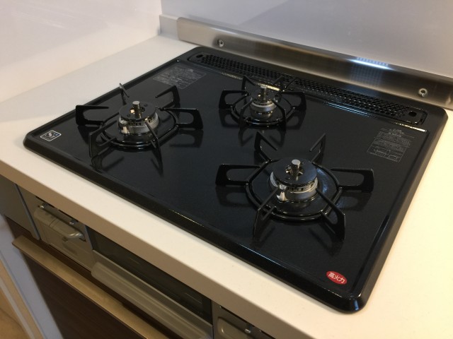 クレール桜新町　キッチン