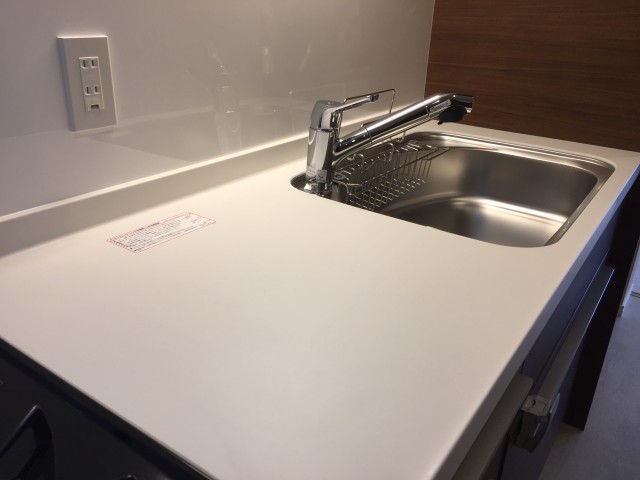 クレール桜新町　キッチン