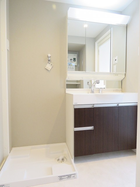 GSハイム太子堂　洗面化粧台