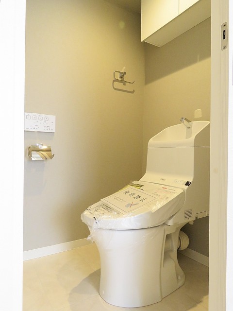 GSハイム太子堂　トイレ