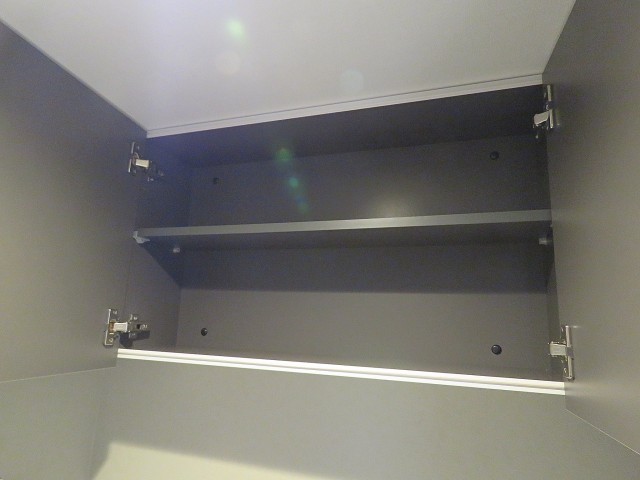 GSハイム太子堂　トイレ