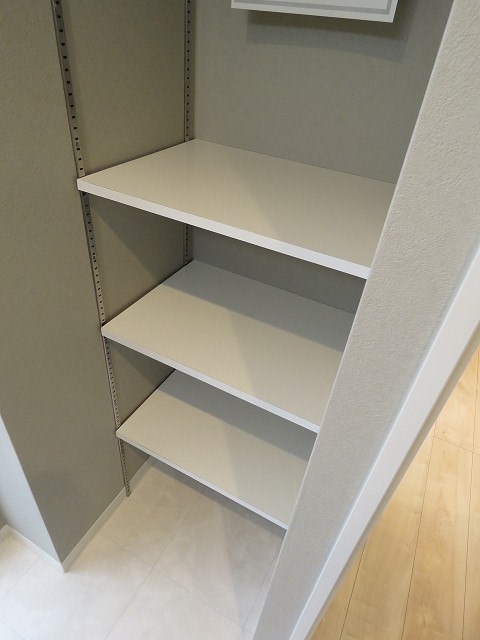 GSハイム太子堂　棚