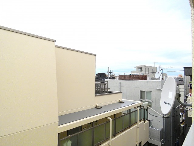 GSハイム太子堂　眺望