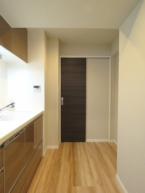 ダイアパレスシェルトワレ目黒　キッチン