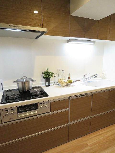 ダイアパレスシェルトワレ目黒　キッチン