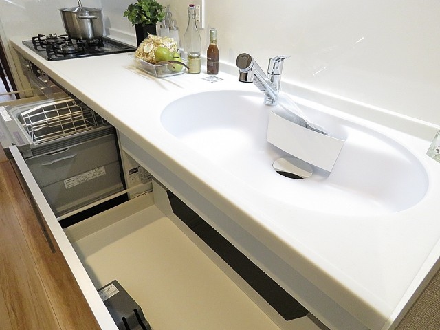 ダイアパレスシェルトワレ目黒　キッチン