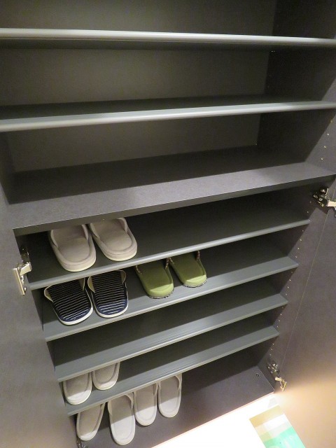 キャッスルマンション武蔵小山　シューズＢＯＸ