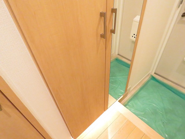 キャッスルマンション武蔵小山　シューズＢＯＸ