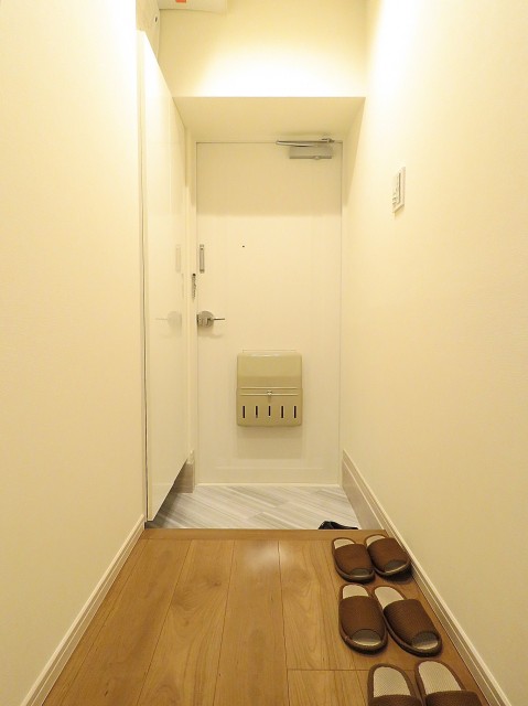 クレール御殿山　玄関ホール