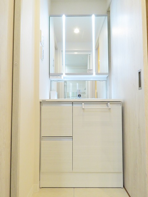 クレール御殿山　洗面化粧台