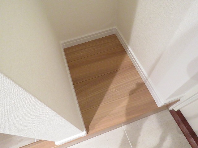 銀座永谷タウンプラザ　玄関