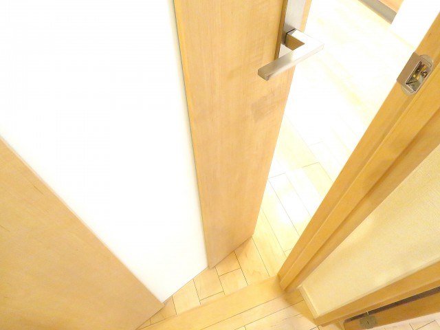 キャッスルマンション武蔵小山　ＬＤＫ扉