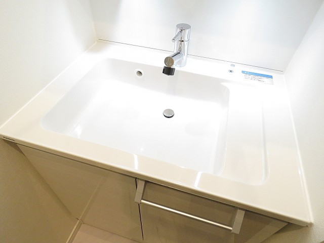 銀座永谷タウンプラザ　洗面ボウル