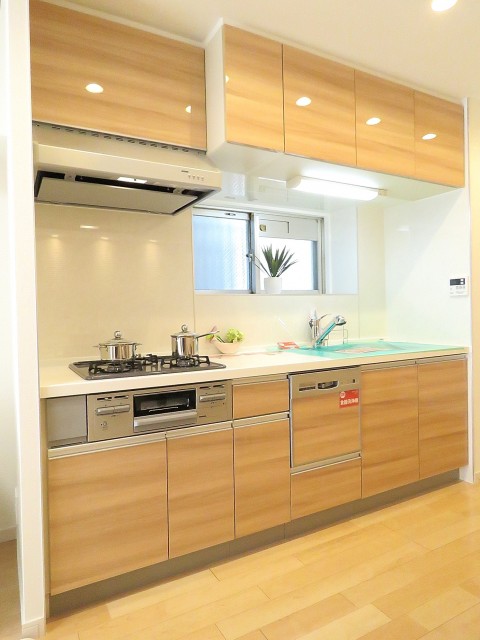 キャッスルマンション武蔵小山　システムキッチン