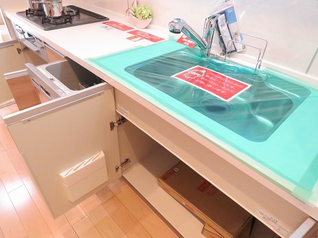 キャッスルマンション武蔵小山　システムキッチン