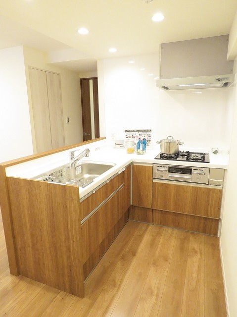 クレール御殿山　キッチン