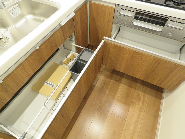 クレール御殿山　キッチン